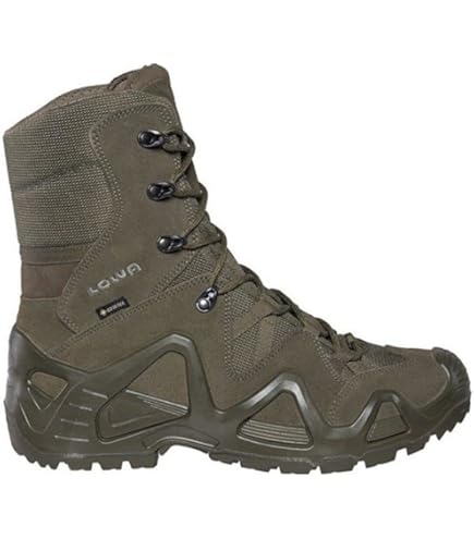 Amazon.com: Lowa Mens Zephyr GTX Hi TF Suede Textile Coyote OP